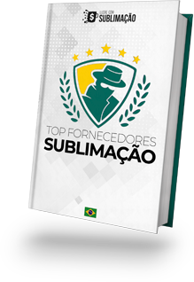 Catálogo Fornecedores Sublimação